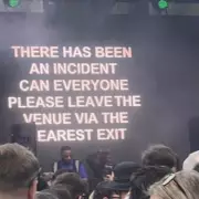 Two Men Stabbed at Luna Springs Music Event in Digbeth