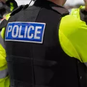 Two Men Stabbed at UK Retail Park in Attempted Murder