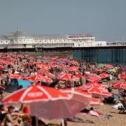 UK Set for First 30C Heatwave of Summer on May 28