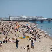 UK Weather Maps Predict 20C+ Heat Across 35 Areas in Four-Day Spell