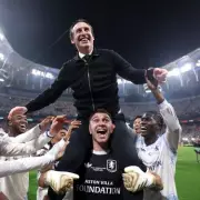 Unai Emery Targets More Glory After Aston Villa's Europa League Win