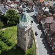 Upton-on-Severn Named One of Best Places to Live in Midlands