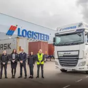 Vantec Rebrands to Logisteed UK: New Chapter for Major Employer
