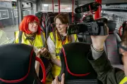 Victoria Wood Comedy Bus Tour Comes to Birmingham for Flatpack Festival