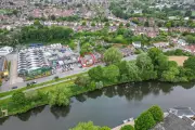Victorian Home by River Severn in West Midlands for Sale