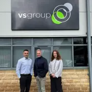 VS Group Plans More IT Acquisitions After Foresight Backing and Deal