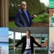 Wales' Richest 10 Revealed: £13bn Combined Wealth on Sunday Times List