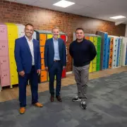 Welsh Locker Maker Locit Secures £1m for Expansion Plans