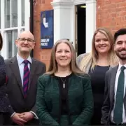 Wendy Hopkins Family Law Practice Celebrates 30 Years of Growth and Success