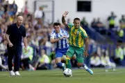 West Brom target Danny Imray: Morrison says 'best deal' for player
