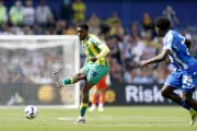 West Brom Youngster Souleyman Mandey Makes Senior Debut