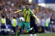 West Brom's Tammer Bany Misses Jordan World Cup Squad