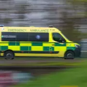 West Midlands Ambulance Service Issues Statement After Stafford Stabbing
