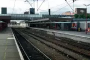 West Midlands Rail Chaos After Freight Derailment Near Wolverhampton