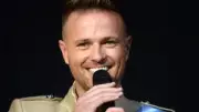 Westlife's Nicky Byrne Celebrates Daughter Gia's Confirmation with Heartfelt Photos