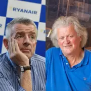 Wetherspoon vs Ryanair: Tim Martin Hits Back at O'Leary Over Airport Pint Ban