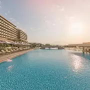 Win a 4-Night Luxury All-Inclusive Stay at Amada Colossos Resort, Rhodes