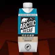 Win Arctic Coffee Decaf Bundle: Month Supply, Stanley Cup & Voucher