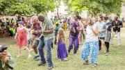 Windrush Tea Party Returns to Leicester's Museum Square on June 20