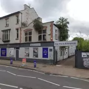 Wolverhampton Paint Shop to Be Converted into New Flats and Repaired