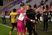 Wolves Fan Turned Player Now Coaching Next Generation of Goalkeepers