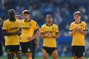 Wolves Midfielder Meetings, West Brom Keeper Claim, Villa Luiz Stance