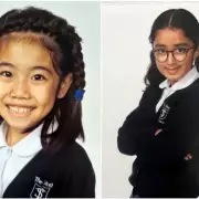 Woman Charged Over School Crash That Killed Two Girls