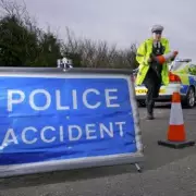 Woman Recovers Eight-Day-Old Baby from Overturned Car on M50