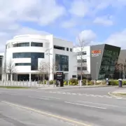 Woman Suffers Potentially Serious Injuries in College Fall Incident