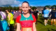Woman Told She Wouldn't Walk Again Completes Chester Half Marathon