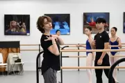 World-Renowned Ballet Star Leads Ambitious Dance Education Project for Children