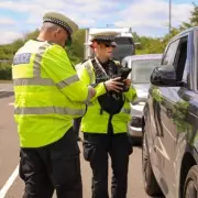 World's First Laughing Gas Breathalyser Trialed by UK Police