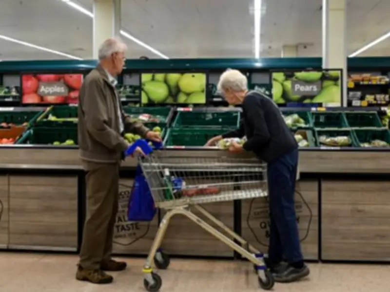 13 Fruit Packs Recalled from UK Supermarkets Over Salmonella Fears