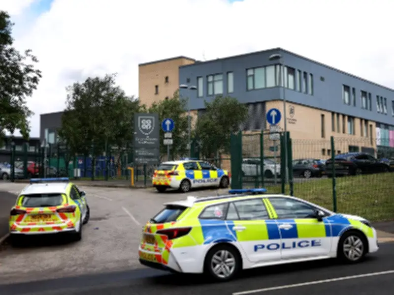 14-Year-Old Girl Charged with Attempted Murder Over Manchester School Stabbing