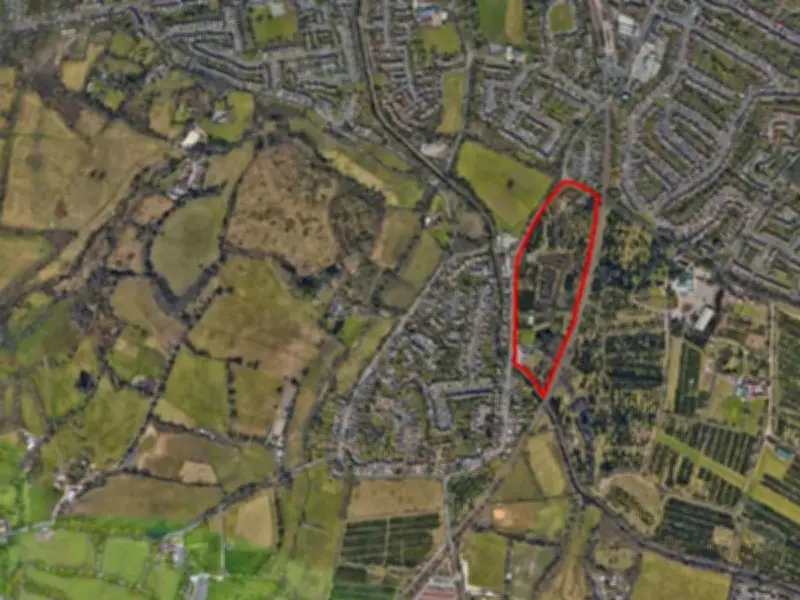 150 Affordable Homes Proposed by Christmas Tree Suppliers in Shirley