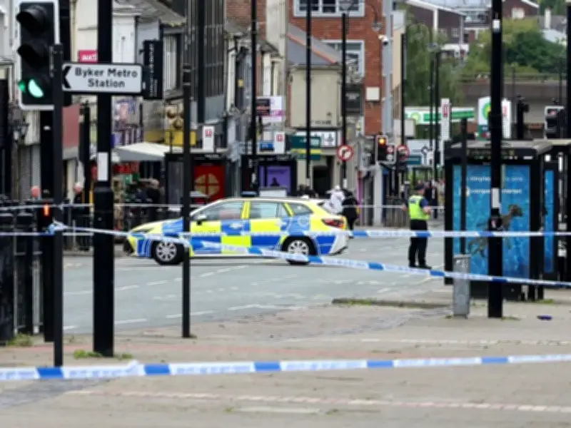 16-Year-Old Boy and Two Men Arrested in Newcastle Murder Probe