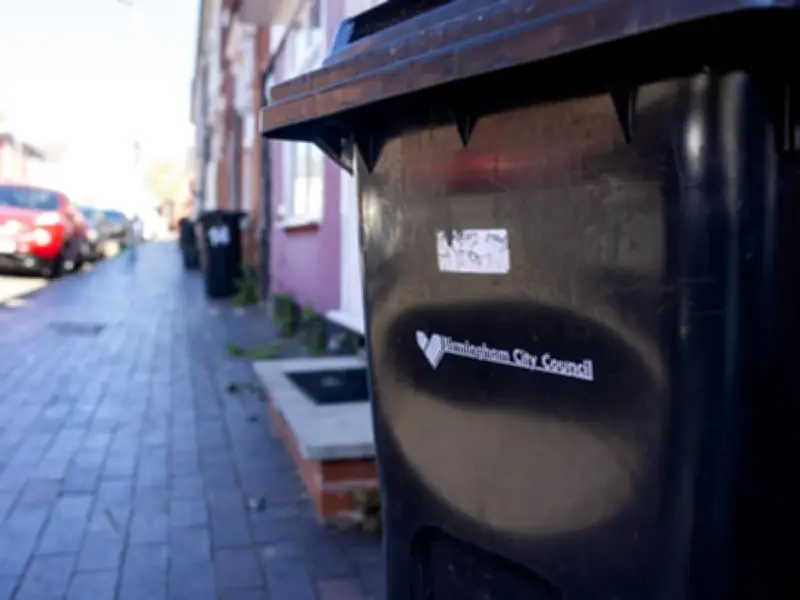 4 Bin Day Rules Leading to £80 Fines for English Households