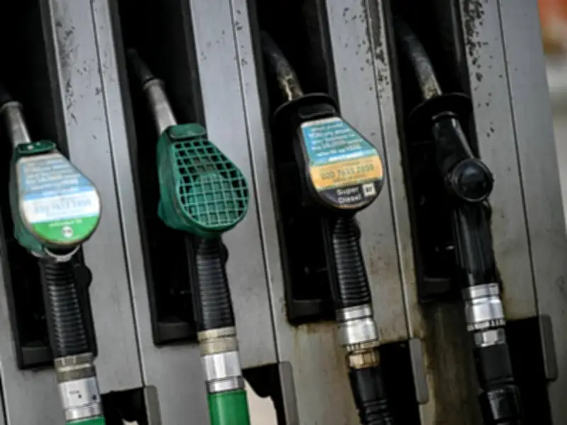 40 most expensive UK petrol stations revealed - half are Welcome Break
