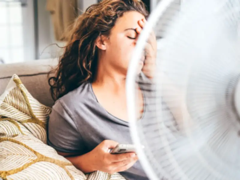 40C Heatwave Cost Average UK Household Up to £40 in Direct Expenses