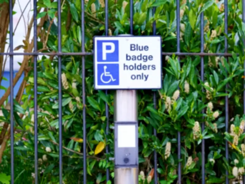 450 Blue Badge Permits Revoked in Crackdown, Holders Fined £1,000