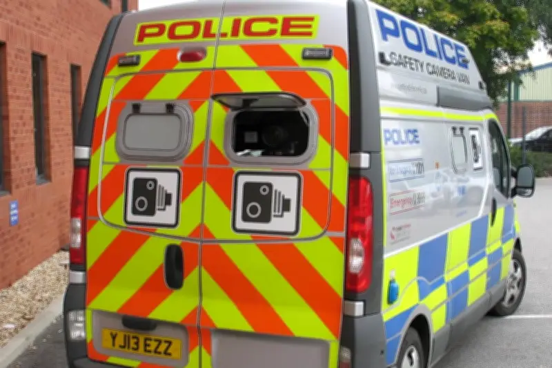 48 Mobile Speed Camera Locations in Birmingham for July