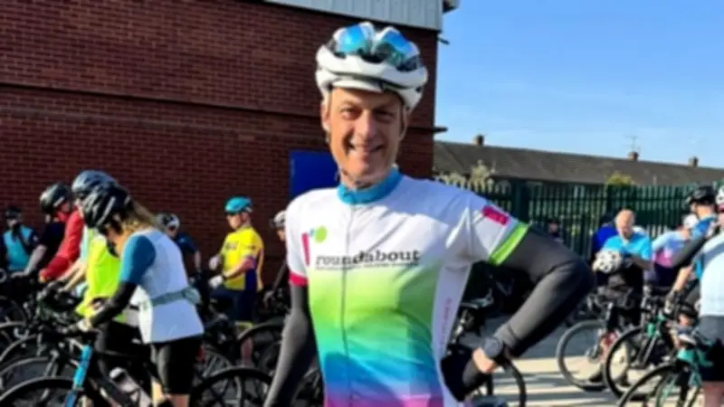 61-year-old cyclist to ride 200 miles from Blackpool to Skegness for homeless charity