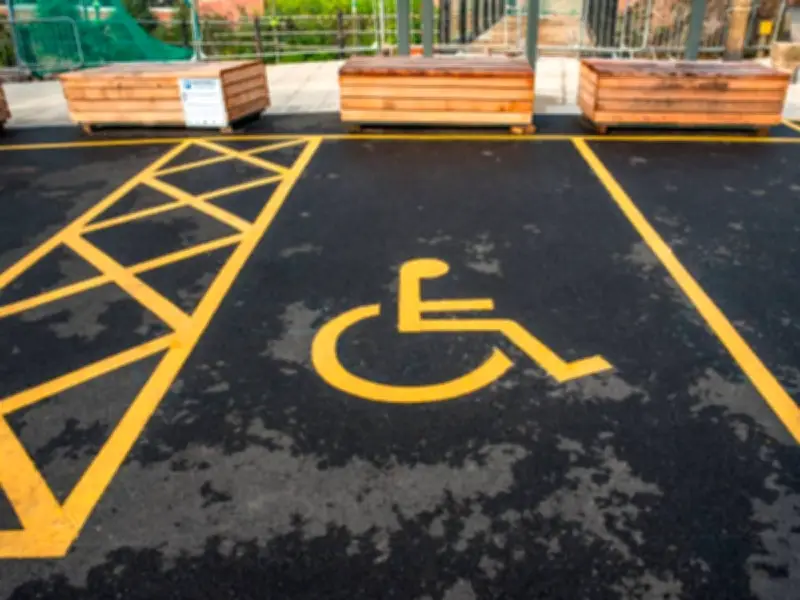 64 Drivers Caught Misusing Disabled Parking Blue Badges in Birmingham