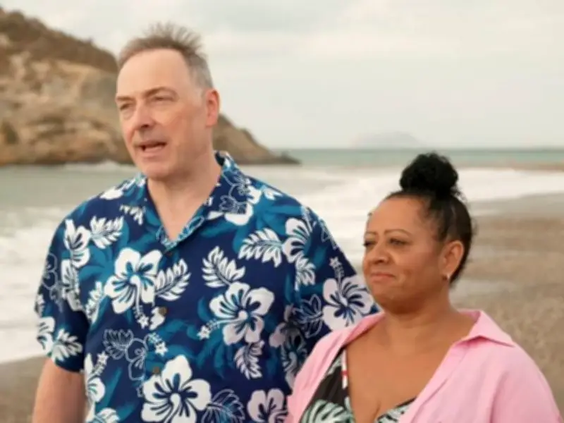 A Place in the Sun Couple from Redditch Bag Bargain Holiday Home £30k Under Budget