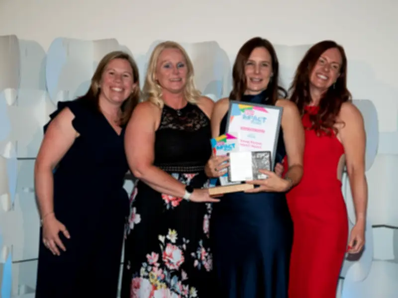 Active Herefordshire & Worcestershire Wins National Award for Girls' Sport Engagement