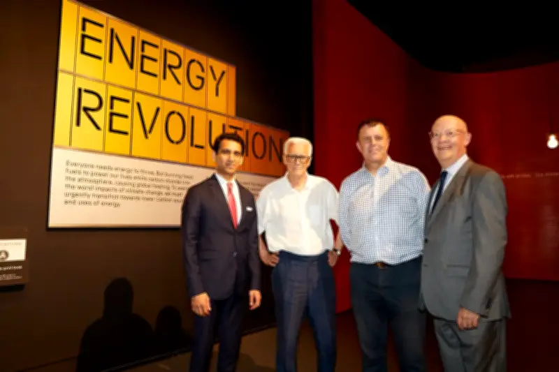 Adani Green Energy Urges Faster Electrification Amid Global Power Demand Surge