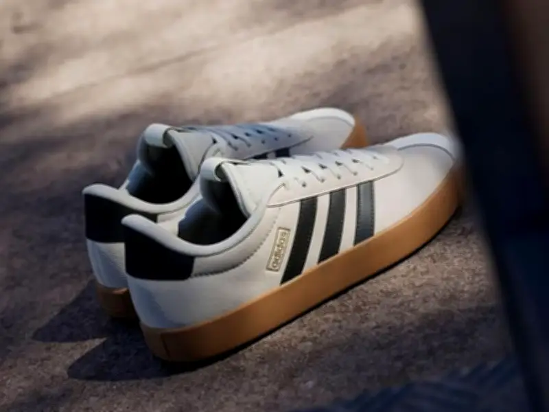 Adidas VL Court 3.0 Trainers Drop Below £50 in Amazon Sale at 37% Off