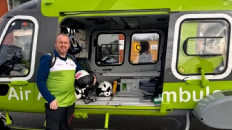 Airport Worker Tackles 100km Peak District Ultra Challenge for Children's Air Ambulance