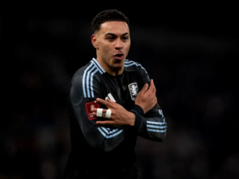 Alan Hutton: Aston Villa Face Hard Task Replacing Morgan Rogers Even for £100m