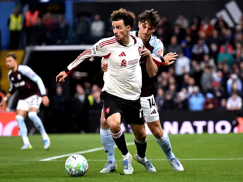 Alan Hutton: Curtis Jones Would Be Strong Aston Villa Signing